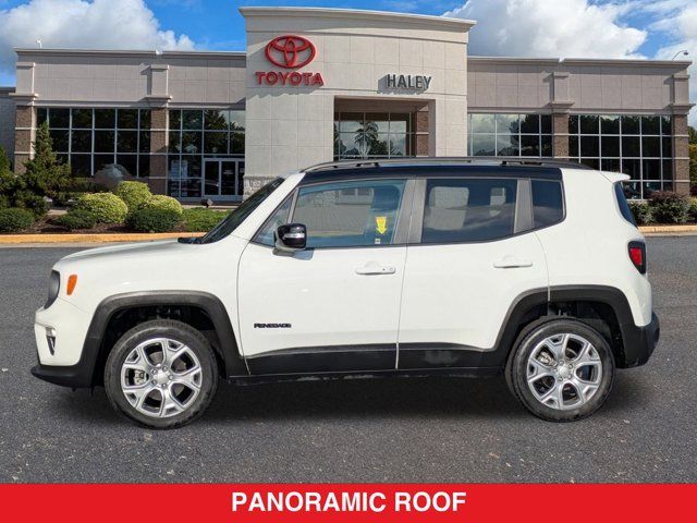 2023 Jeep Renegade Limited