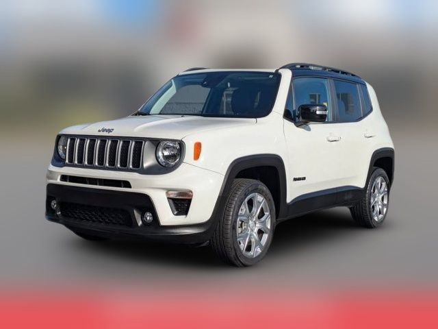 2023 Jeep Renegade Limited