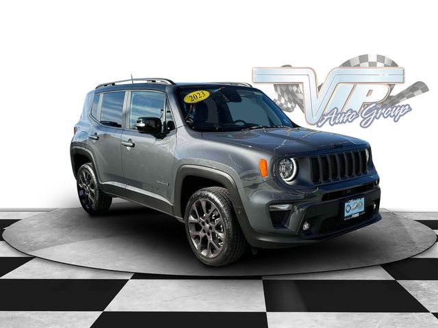 2023 Jeep Renegade Limited