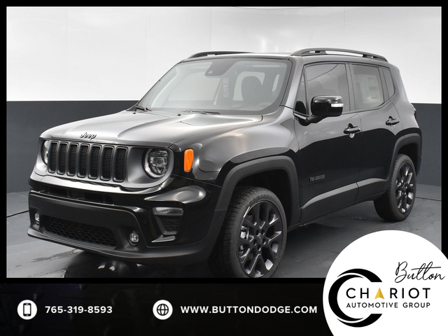 2023 Jeep Renegade Limited