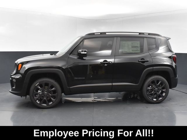 2023 Jeep Renegade Limited