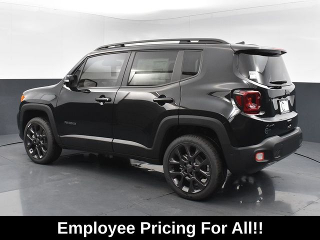 2023 Jeep Renegade Limited