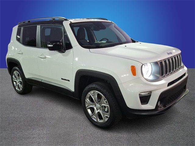 2023 Jeep Renegade Limited