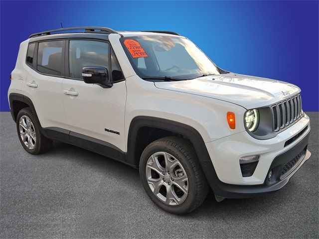 2023 Jeep Renegade Limited