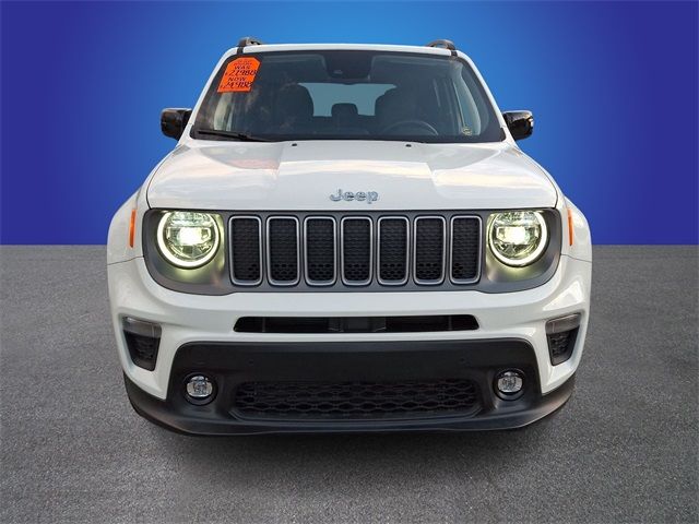 2023 Jeep Renegade Limited