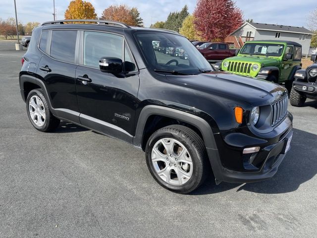 2023 Jeep Renegade Limited