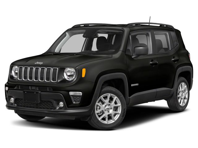 2023 Jeep Renegade Limited