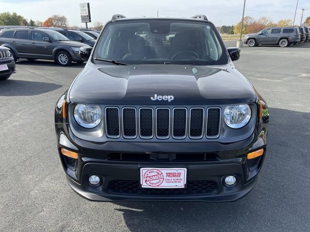 2023 Jeep Renegade Limited