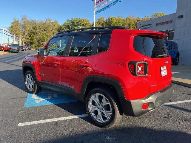 2023 Jeep Renegade Limited