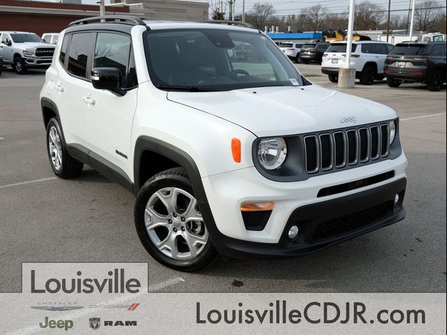 2023 Jeep Renegade Limited