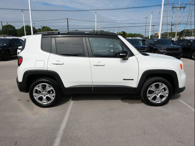 2023 Jeep Renegade Limited