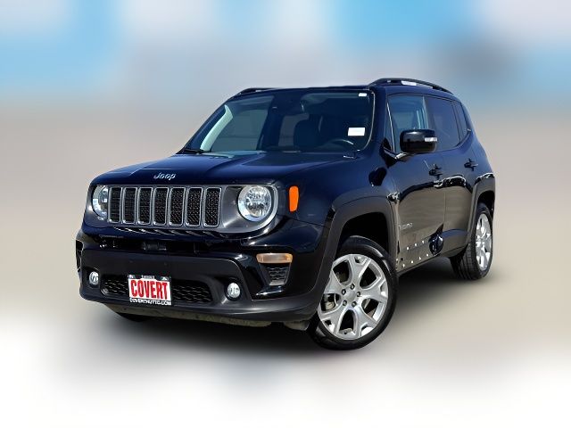 2023 Jeep Renegade Limited