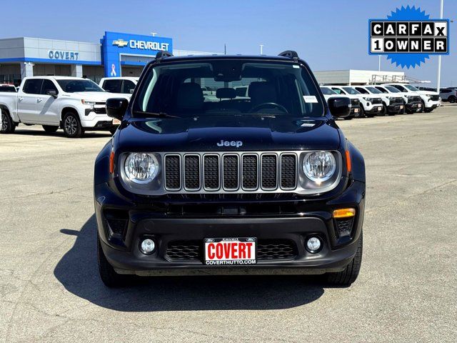 2023 Jeep Renegade Limited