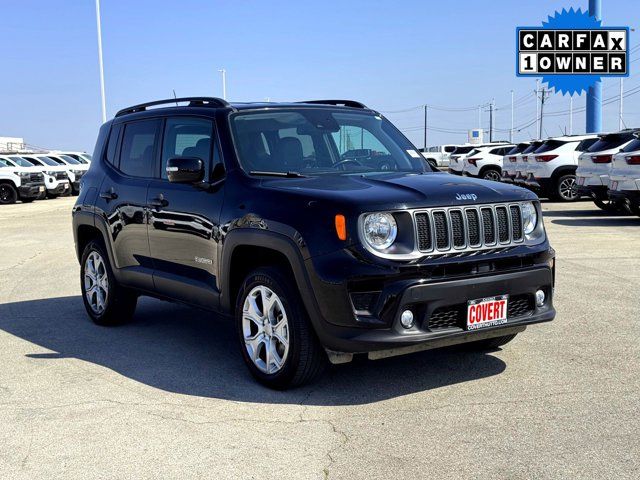2023 Jeep Renegade Limited