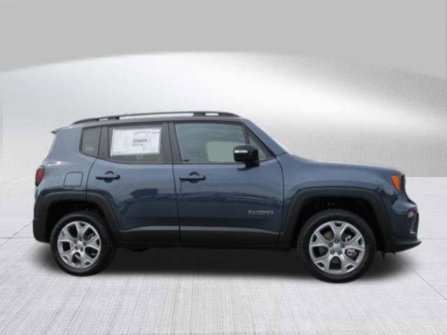 2023 Jeep Renegade Limited