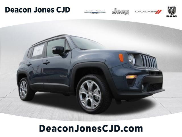 2023 Jeep Renegade Limited