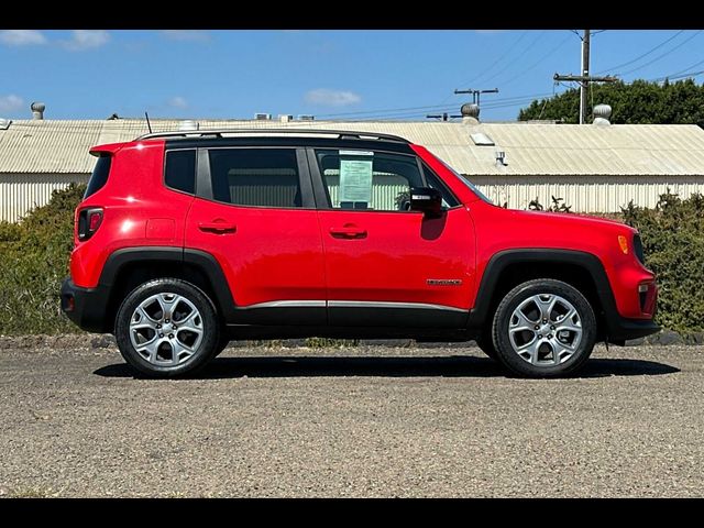 2023 Jeep Renegade Limited