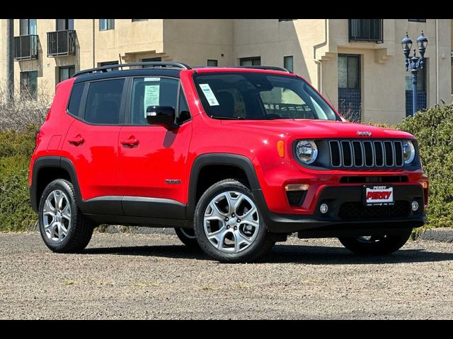 2023 Jeep Renegade Limited