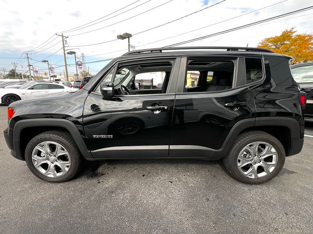 2023 Jeep Renegade Limited