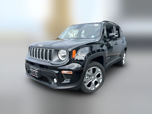 2023 Jeep Renegade Limited