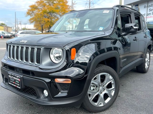 2023 Jeep Renegade Limited