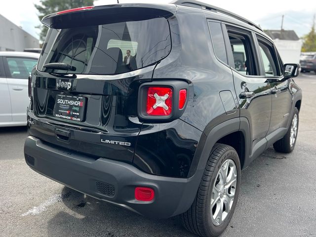 2023 Jeep Renegade Limited