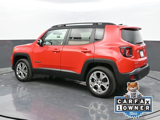 2023 Jeep Renegade Limited