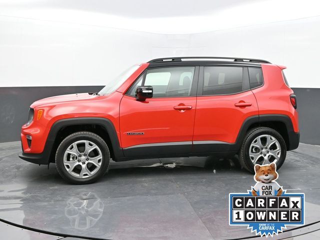 2023 Jeep Renegade Limited