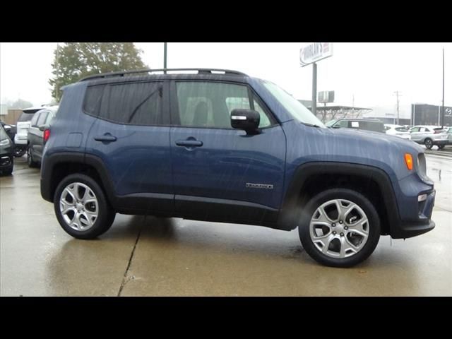 2023 Jeep Renegade Limited