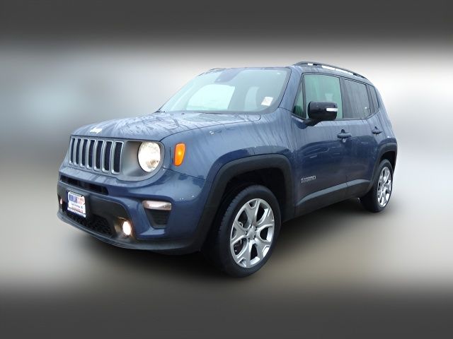 2023 Jeep Renegade Limited