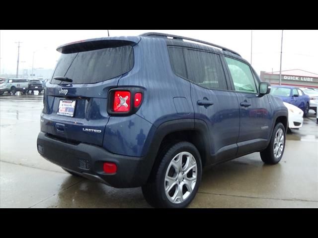 2023 Jeep Renegade Limited