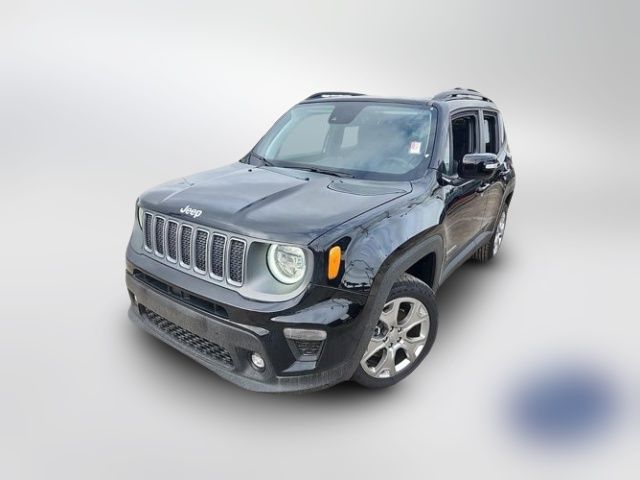 2023 Jeep Renegade Limited