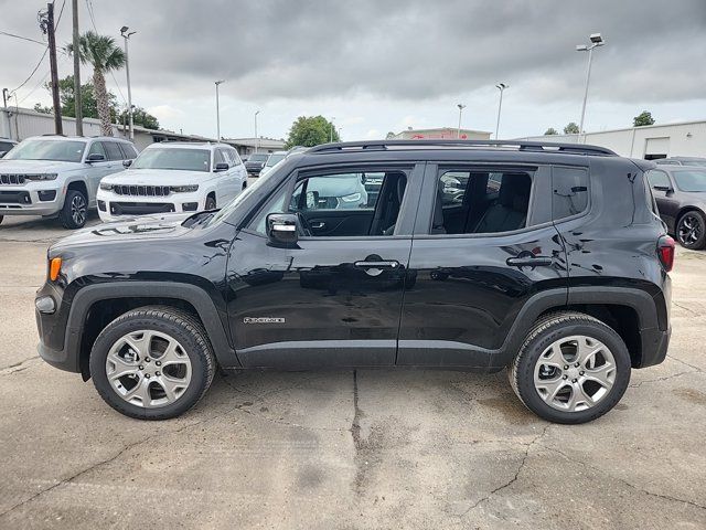 2023 Jeep Renegade Limited