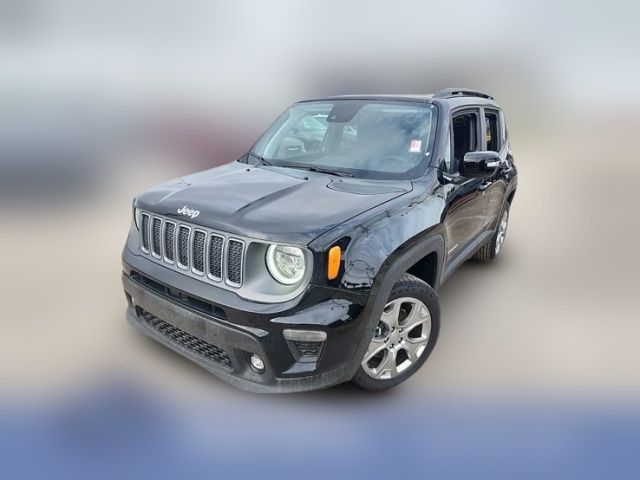 2023 Jeep Renegade Limited