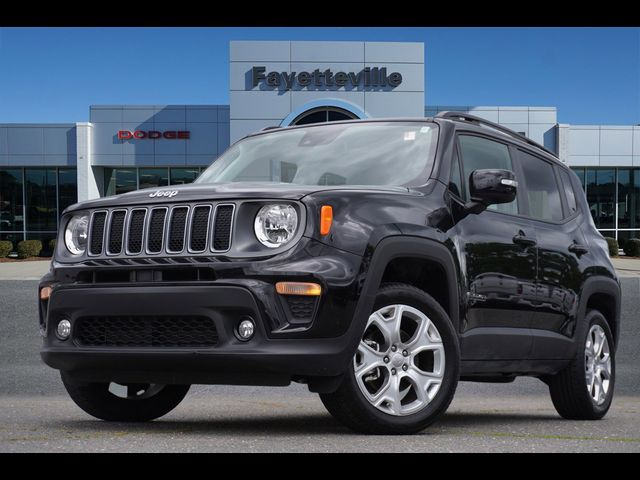 2023 Jeep Renegade Limited