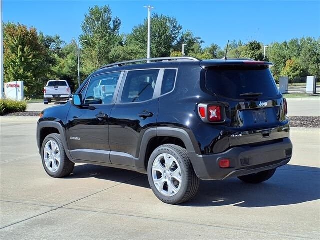 2023 Jeep Renegade Limited