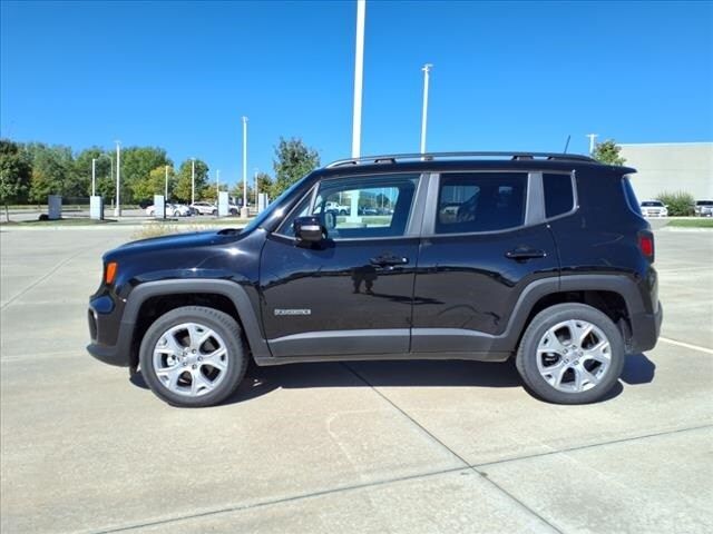 2023 Jeep Renegade Limited