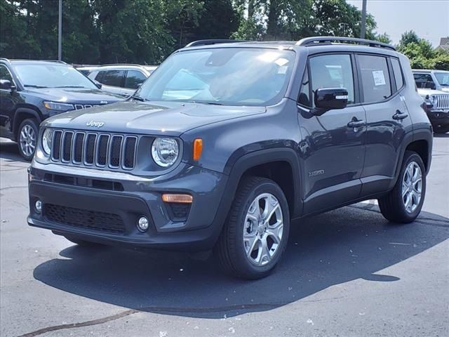 2023 Jeep Renegade Limited