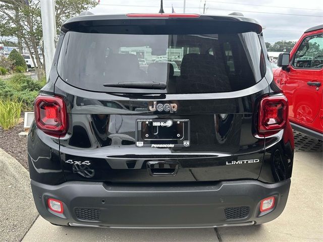 2023 Jeep Renegade Limited