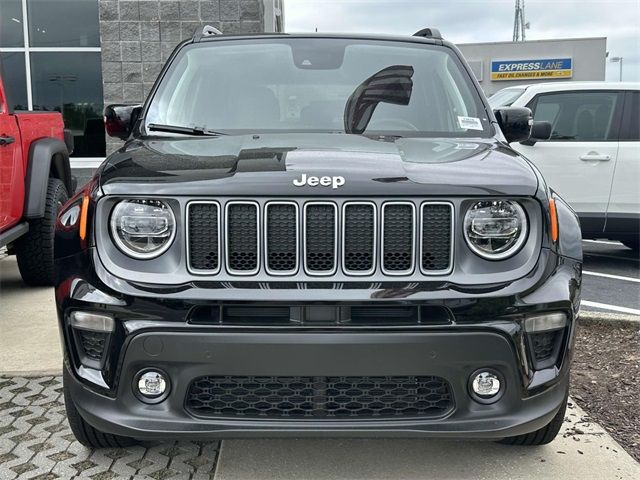 2023 Jeep Renegade Limited