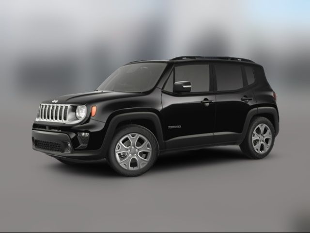 2023 Jeep Renegade Limited