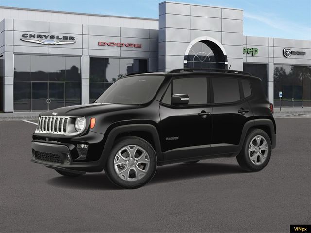 2023 Jeep Renegade Limited