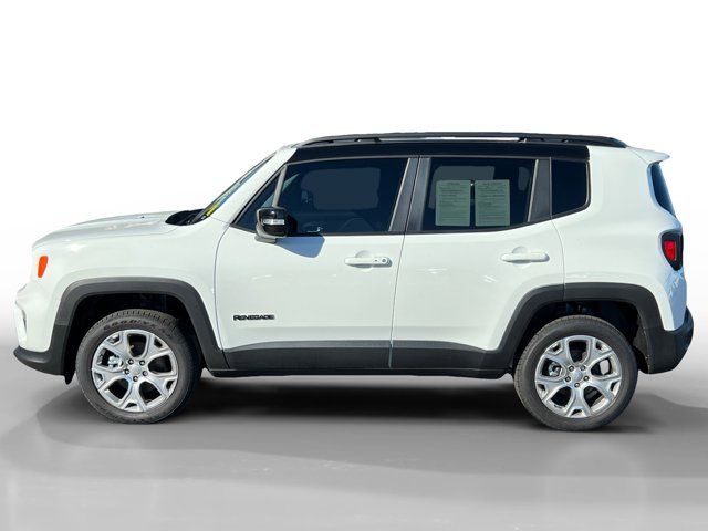 2023 Jeep Renegade Limited