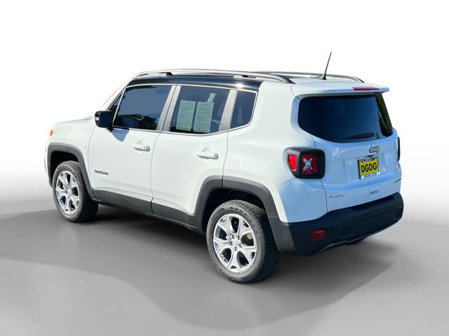 2023 Jeep Renegade Limited