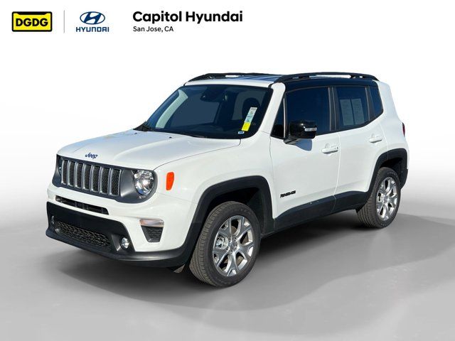 2023 Jeep Renegade Limited