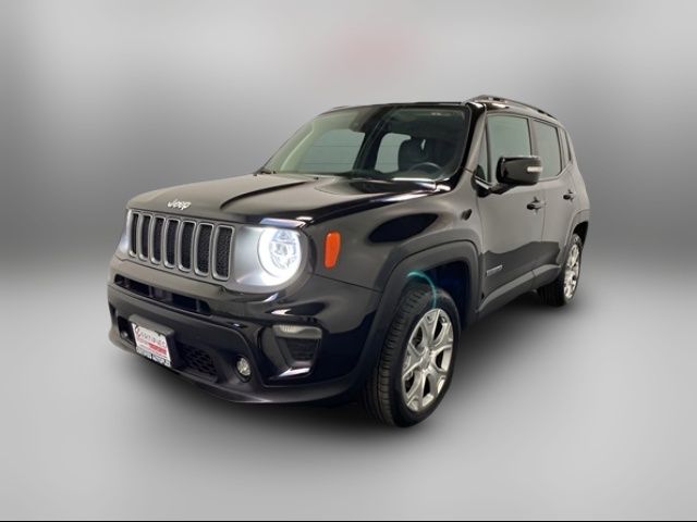 2023 Jeep Renegade Limited