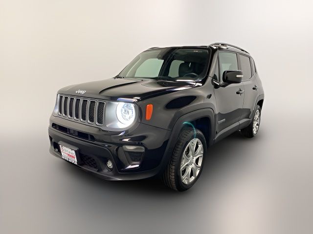 2023 Jeep Renegade Limited