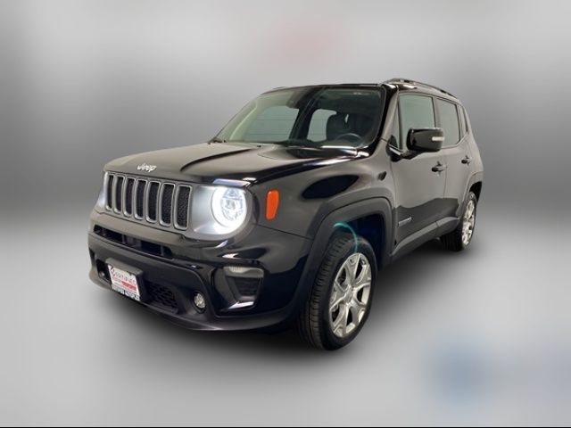 2023 Jeep Renegade Limited