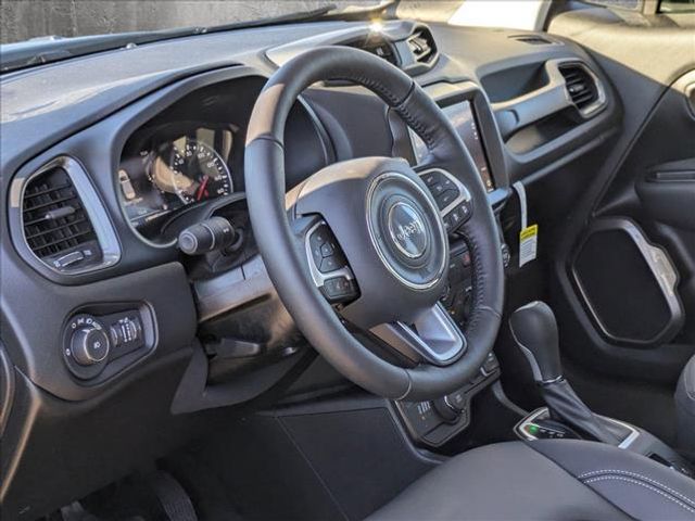 2023 Jeep Renegade Limited