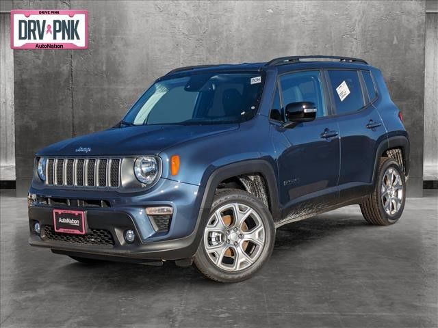 2023 Jeep Renegade Limited